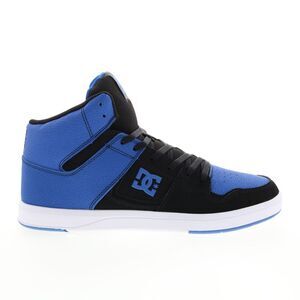 DC Mens Cure HI Top Black Shoes (NWT)